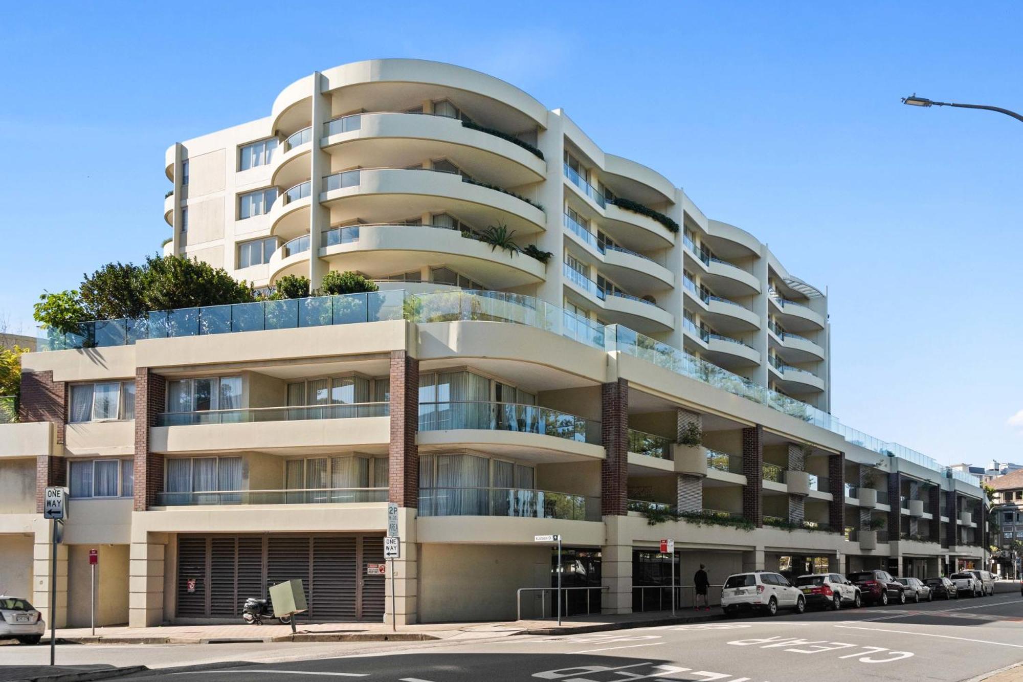Marvelous Manly Appartement Sydney Buitenkant foto