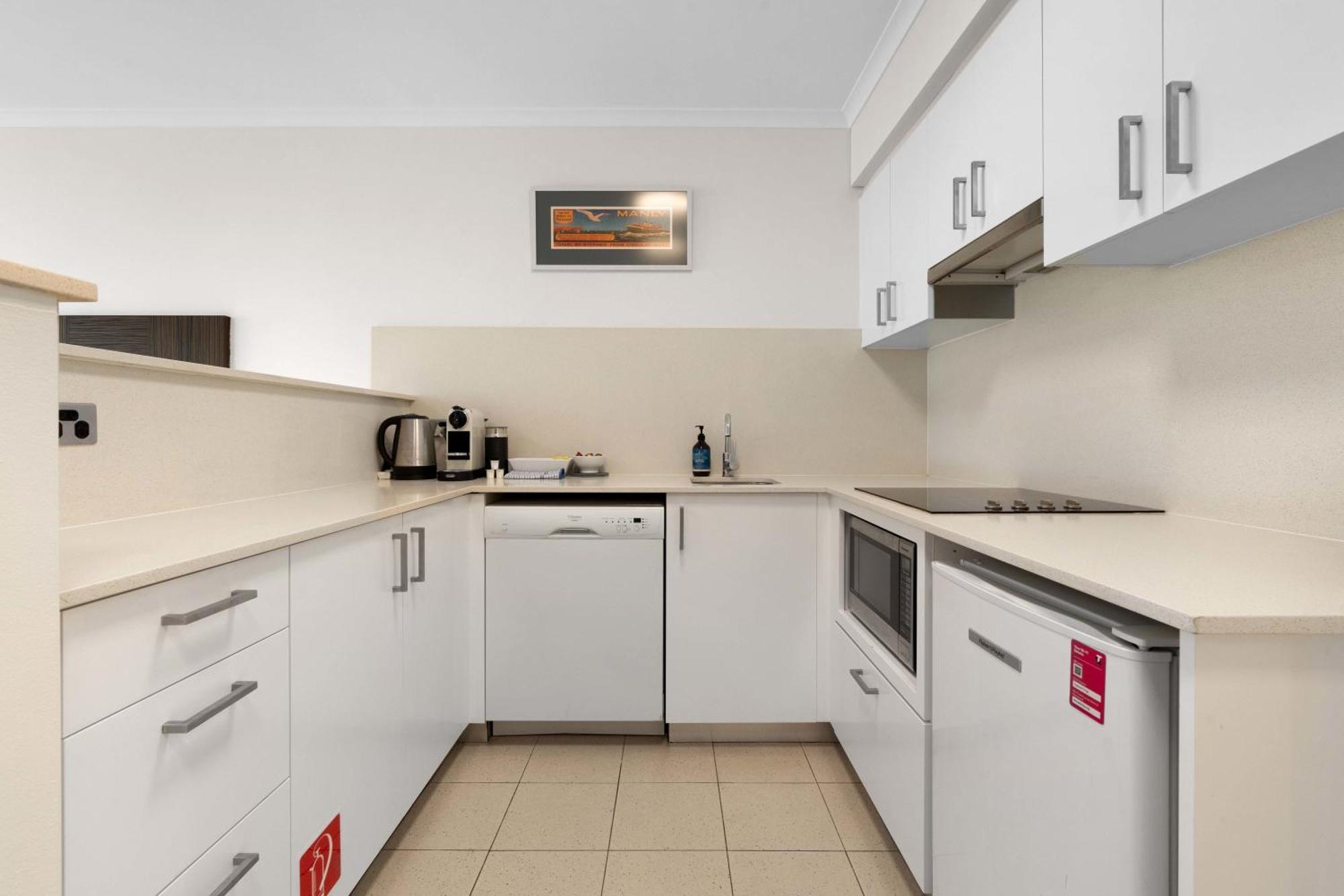 Marvelous Manly Appartement Sydney Buitenkant foto