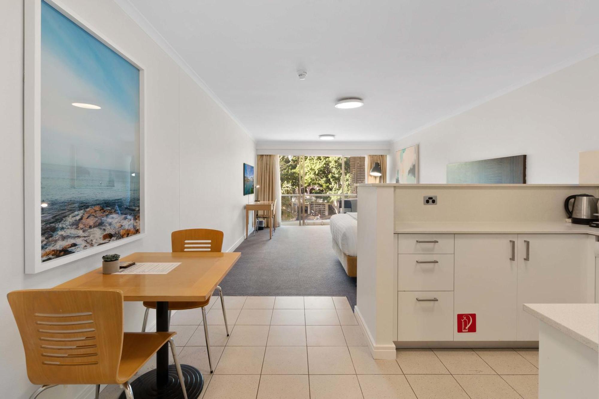 Marvelous Manly Appartement Sydney Buitenkant foto