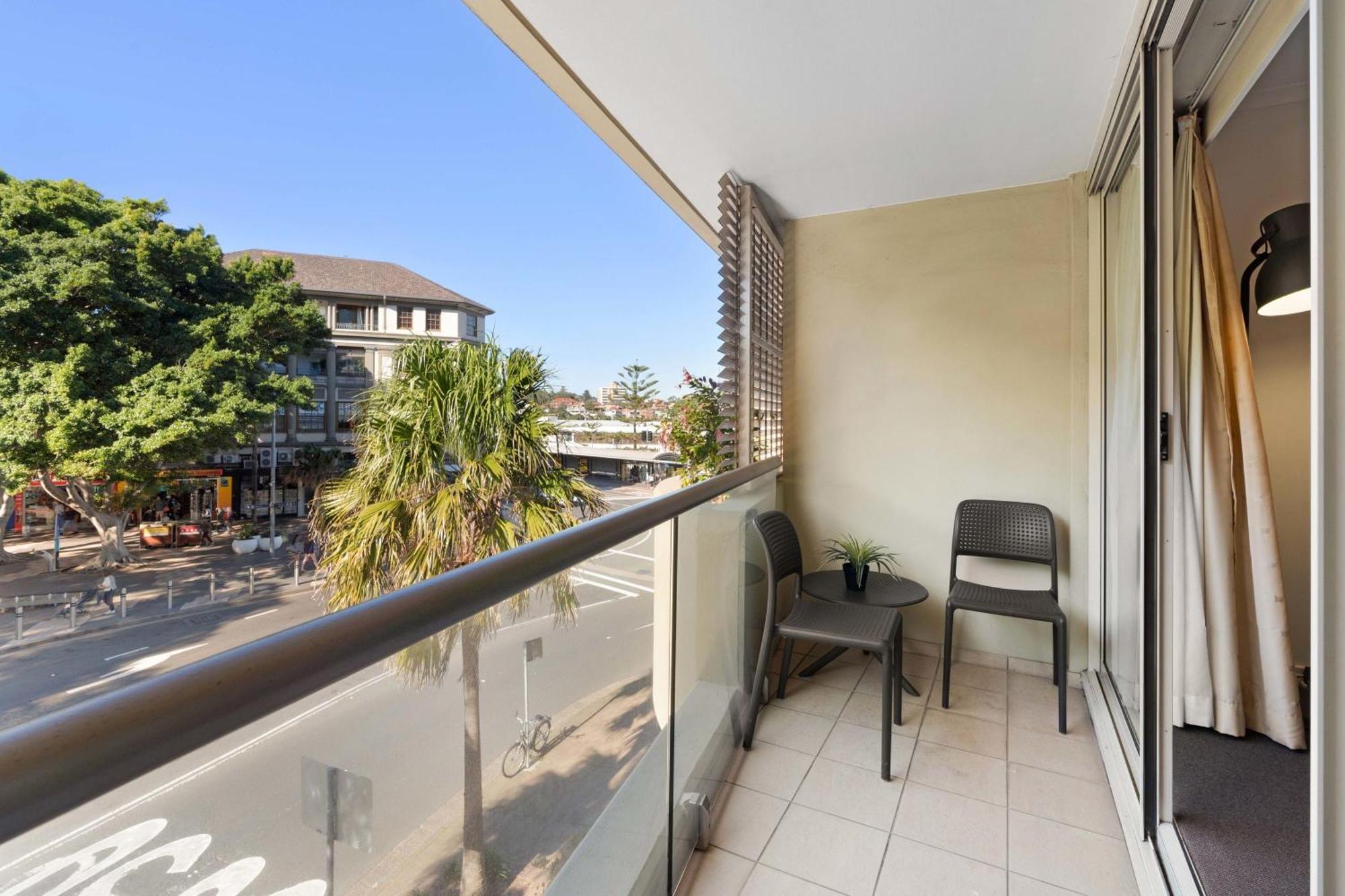 Marvelous Manly Appartement Sydney Buitenkant foto